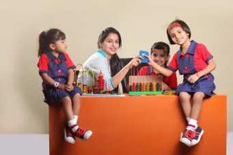 Nursery school in Moradabad
